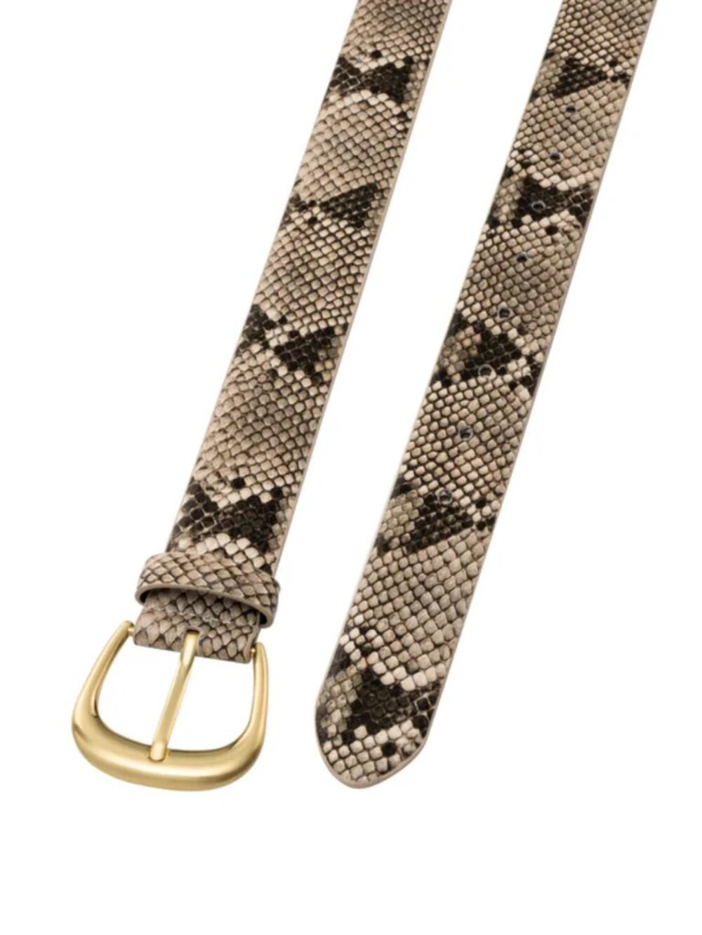 New SANCIA Viano Python Belt - Genuine Python - Made in Australia - Picture 3 of 14